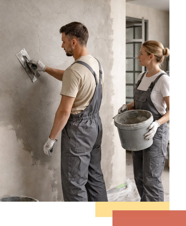 Микробетон для стен в Красноуфимске: отделка, монтаж и защита поверхности